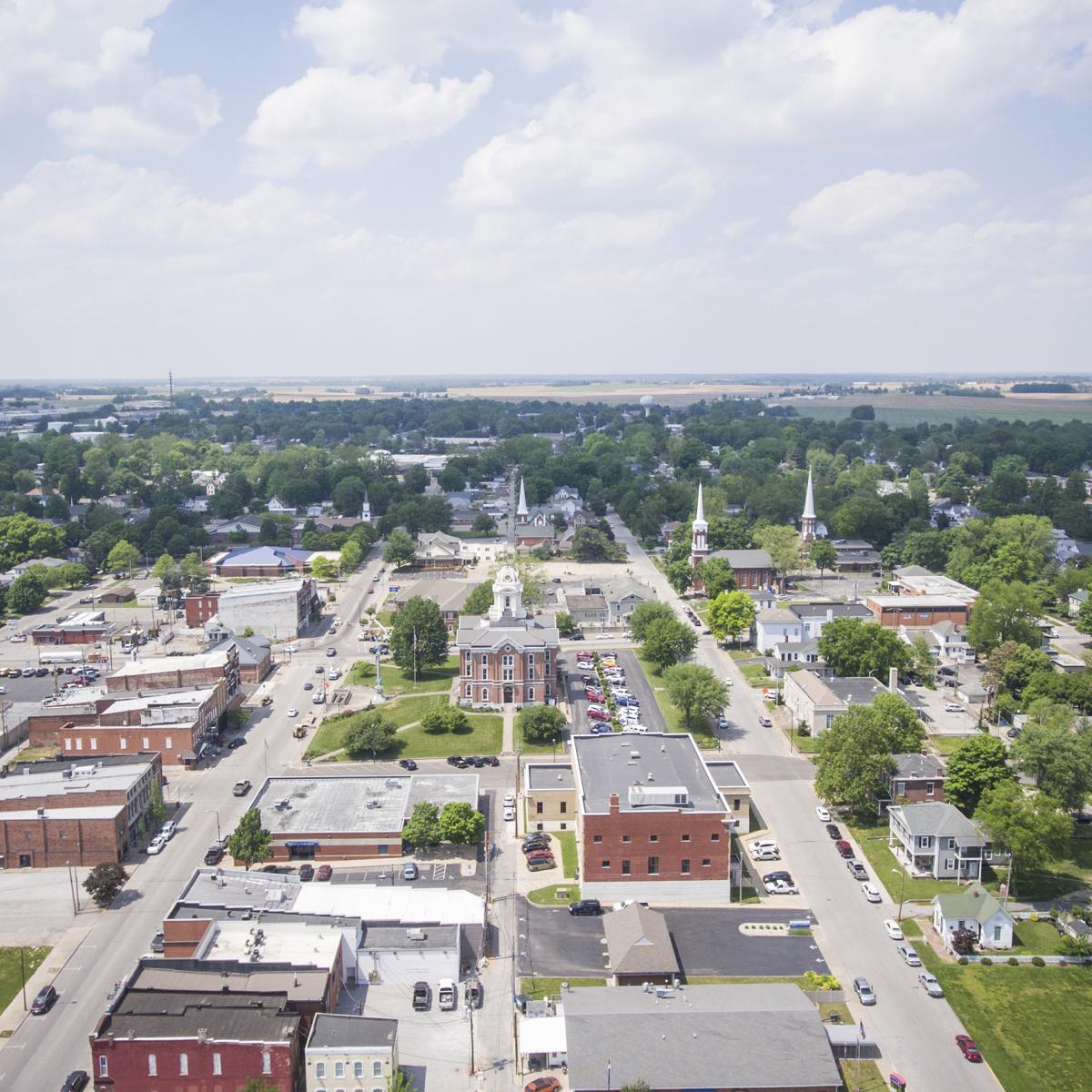 Evansville Indiana Mt. Vernon e is for everyone